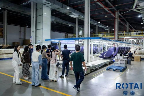 科技引領，智慧賦能 媒體團溯源榮泰健康，解碼大健康產業的信息技術內核