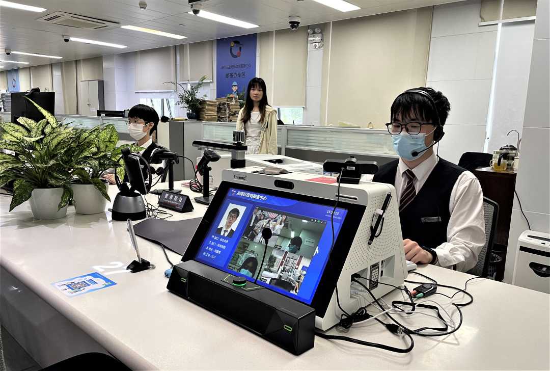 數智賦能，服務升級 深圳龍崗區以信息技術驅動民生訴求高效辦理