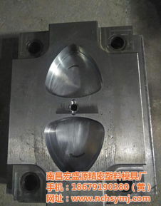 探秘青云譜區(qū)南昌宏盛源精密塑料模具廠 精密材料的匠心之旅